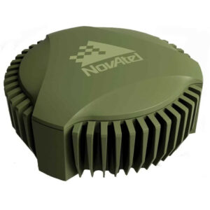 NovaTel anti-jam military vehicle antenna