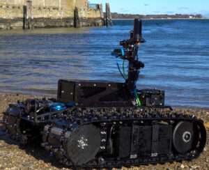 EOD Robot by Greensea IQ