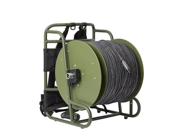 Military Fiber Optic Cable Tactical Backpack by Micropol Fiberoptic
