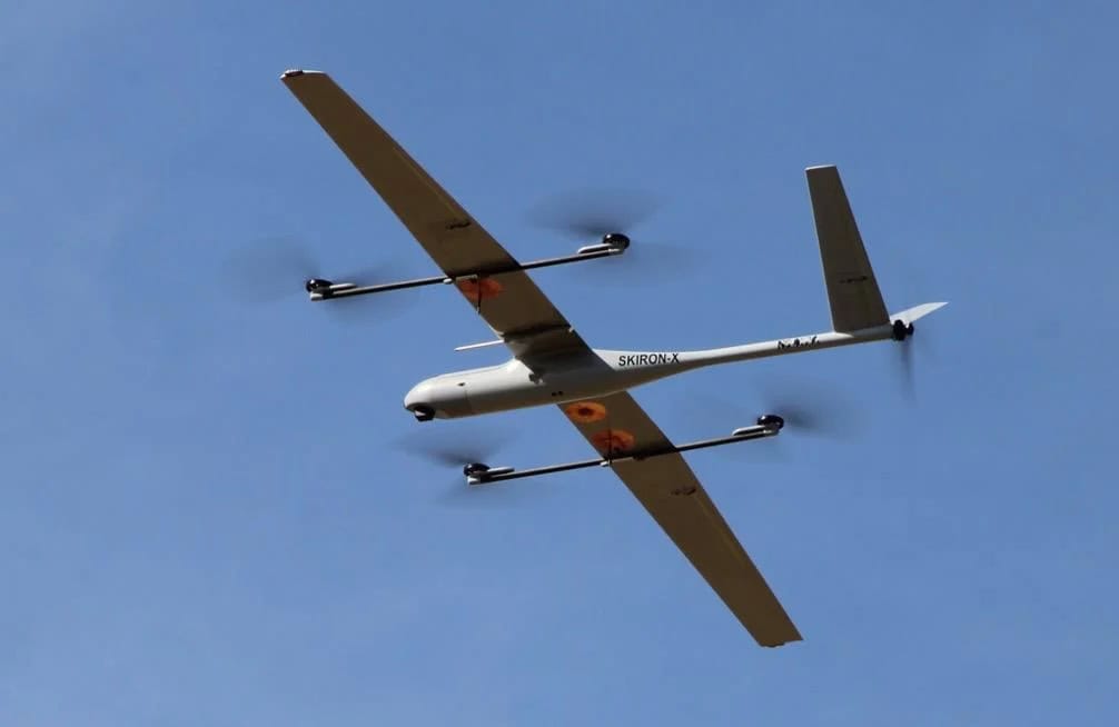 Military UAS by Aurora Flight Sciences