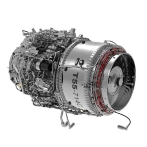 Military Engine by Honeywell