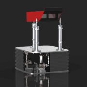 Gyroscopic Platform for helicopter