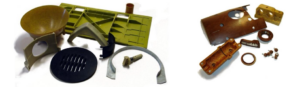 injection molded parts