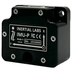 IMU-P MEMS IMU with external GNSS capability by Inertial Labs