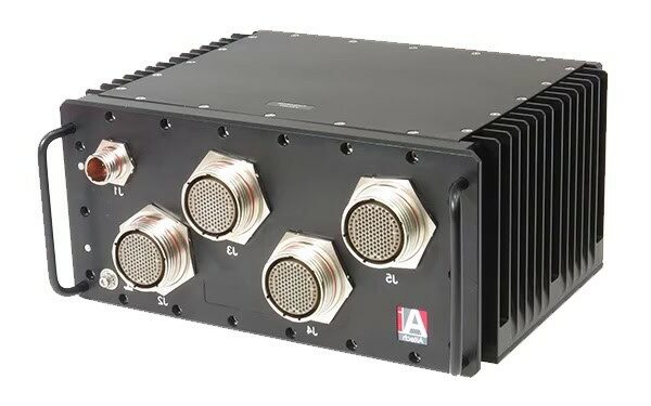 Military Ethernet Switch by Aitech