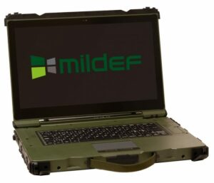 RW14 Tactical Laptop