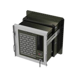 Container cooler by Dantherm