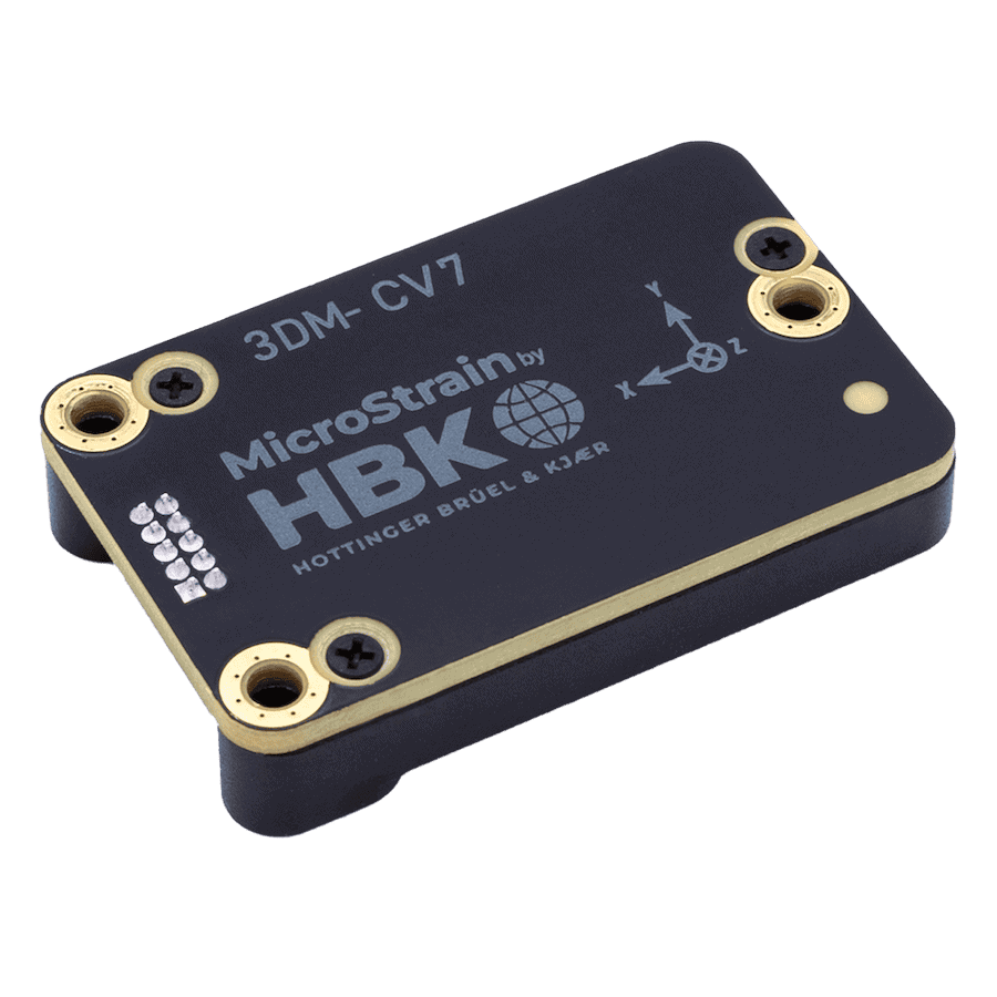 inertial measurement unit and vertical reference unit - 3DM-CV7-AR IMU & VRU