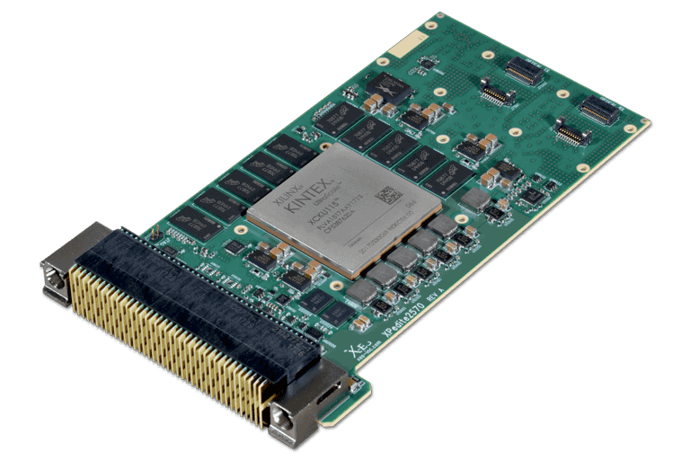 Military VPX FPGA Module by Extreme Engineering Solutions