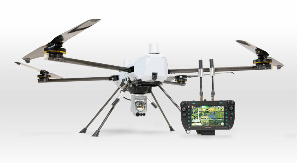 C100 Military Cargo Drone