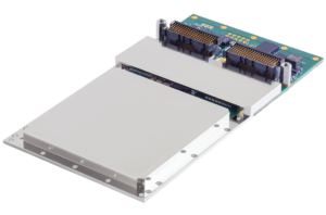 rugged XMC graphics card