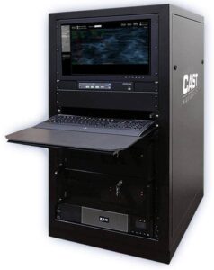 CRPA Antenna System Testing Equipment by CAST Navigation