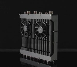 Power Distribution Unit by VISIONAIRtronics