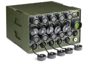 Power Distribution Unit by MilDef Group