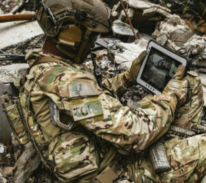 Military Manet radio systems
