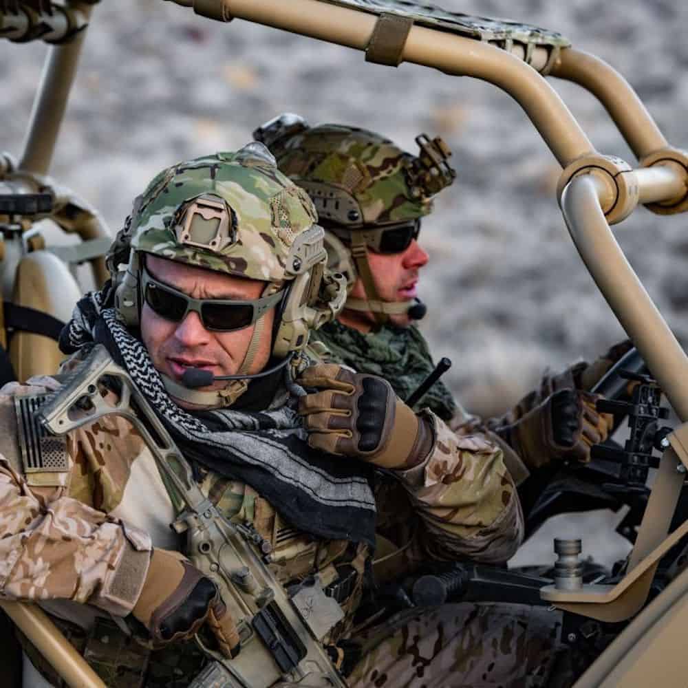 Military SDR