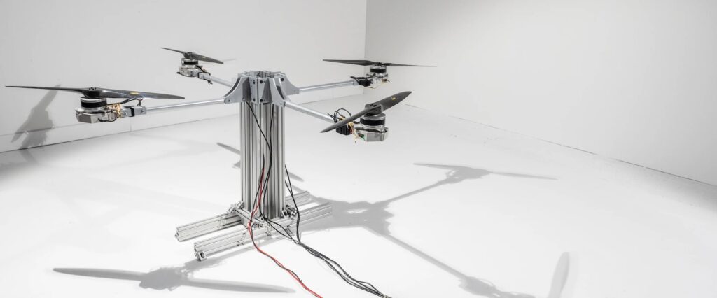 Distributed Electric Propulsion Testing Solutions