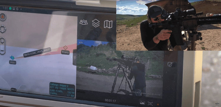 Situational Awareness for Soldiers: Enhancing Cohesion & Control with Sensor Technology