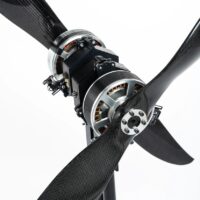 drone motor testing