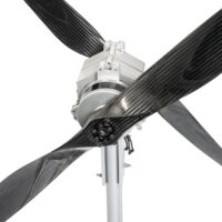 drone propeller thrust stand