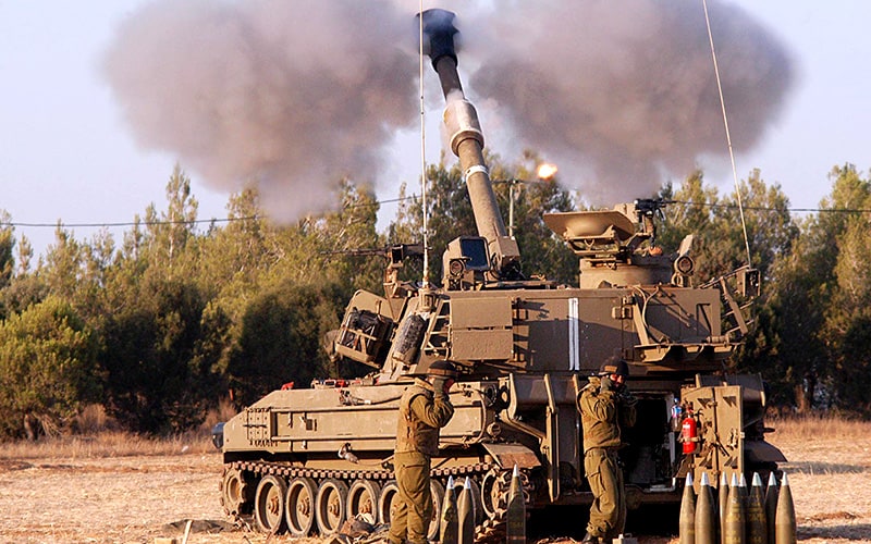 wom-M109-Howitzer