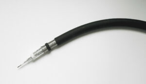 Quick Erecting Antenna Mast RF Cables
