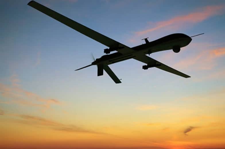 coaxial cable and connectors for UAV
