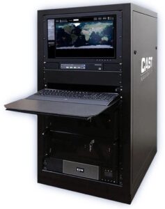 GNSS simulation system from CAST Navigation.
