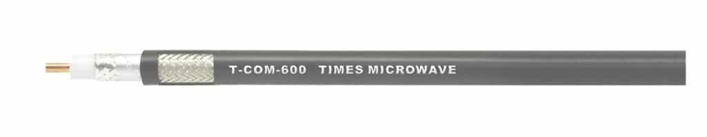 low loss coaxial cable