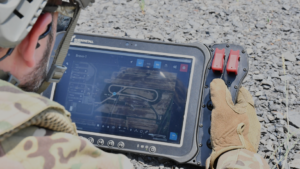 Partnership for Mission Master Ground Control Station