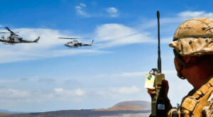 Remote Management of Advanced Tactical Servers
