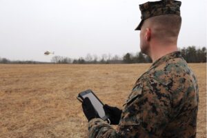 Manned-Unmanned Teaming