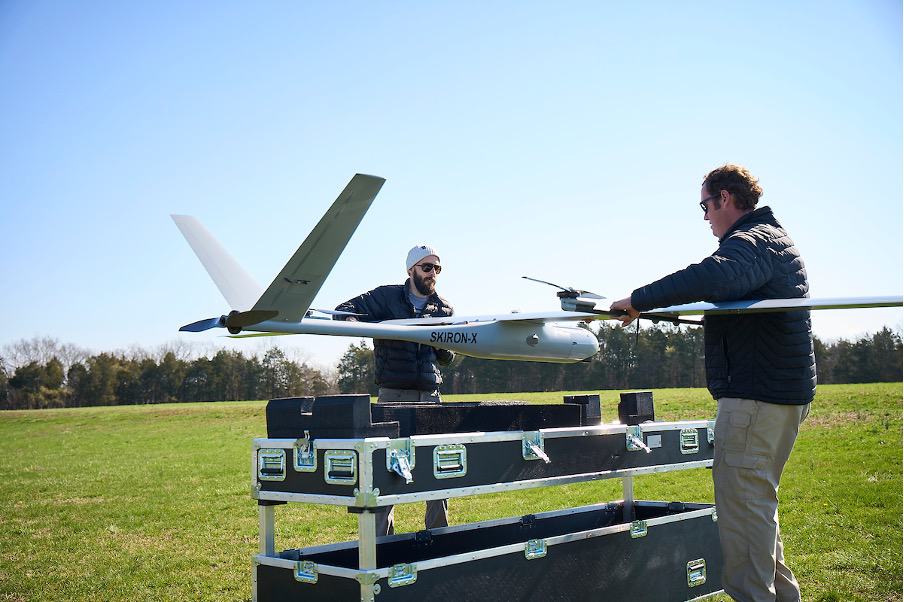 Small Unmanned Aerial System (sUAS)