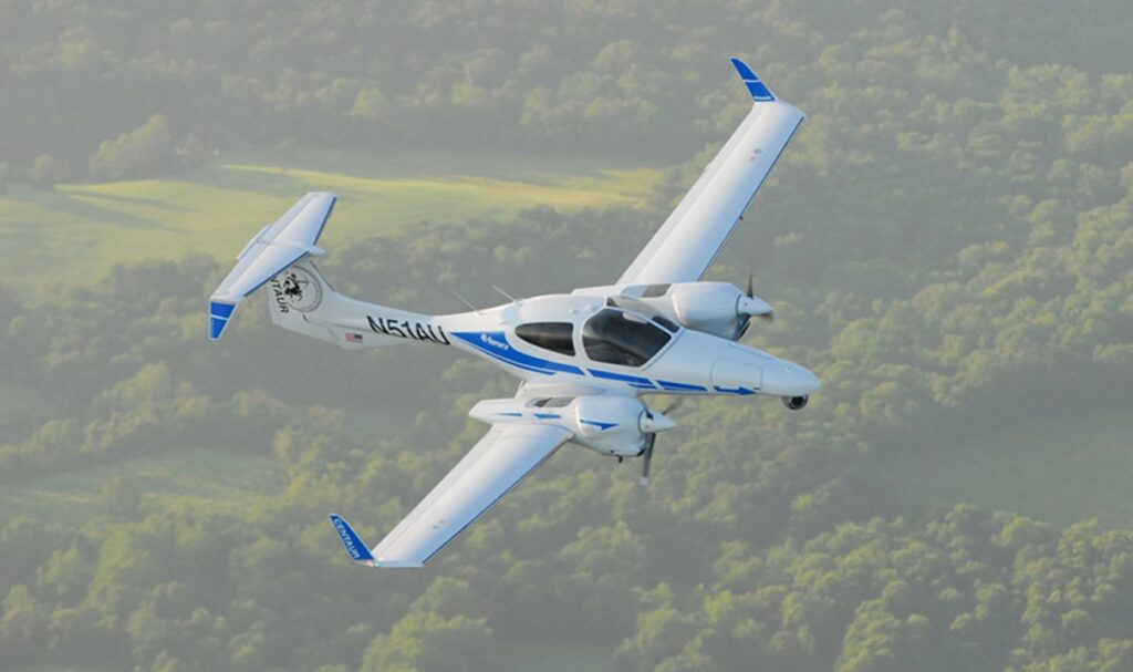 flight testing