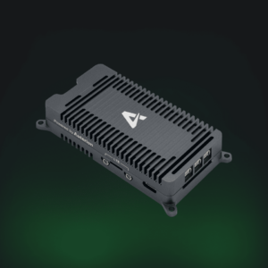 drone flight controller and mission computer