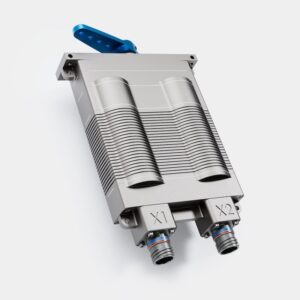 DA 30-HT-D Rotary Actuator by Volz