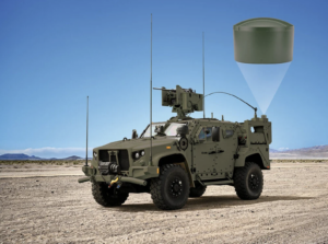 Anti Jam GPS Antenna from NoVatel