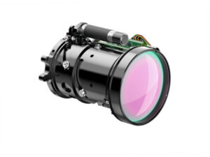 LightIR 18-225mm MWIR zoom lens