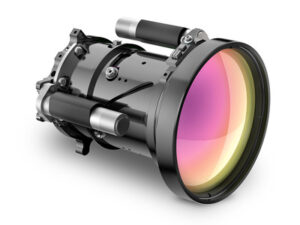 18-225mm Continuous zoom VGA MWIR lens