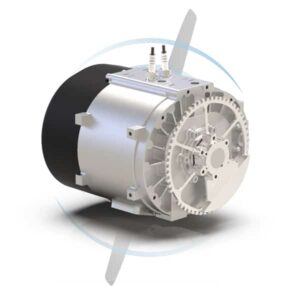 SP-180 HF SRE Heavy Fuel hybrid wankel rotary engine for UAS