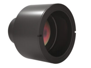 Fixed-focus LWIR imaging lens