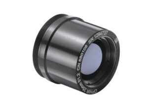 LWIR XGA imaging lens for high-resolution thermal imaging