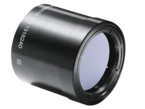 Fixed-focus imaging lens for 12μm XGA LWIR cameras