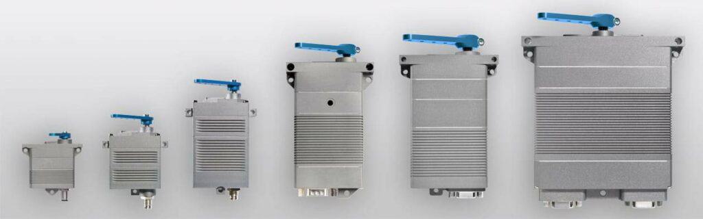 Volz Servo Actuators