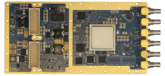 XMC-FGX2-SDI-4IO WOLF-3180