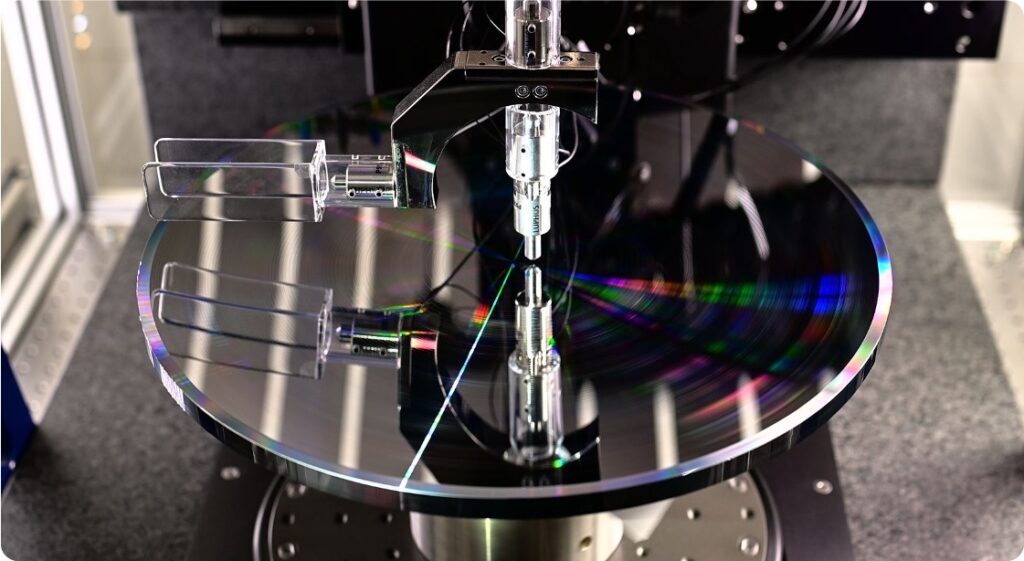 optical components manufacturing