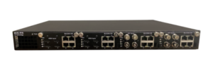 Four-slot rackmount system