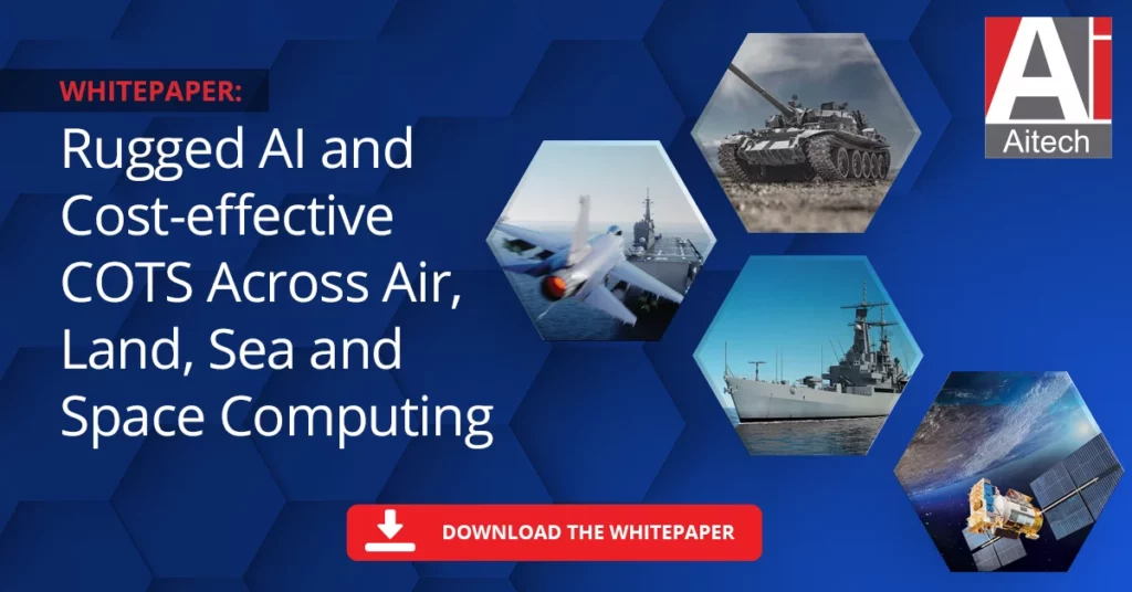 Rugged AI and Cost-effective COTS Computing