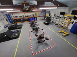 custom drone manufacting