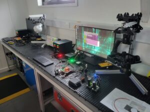 uav payload integration